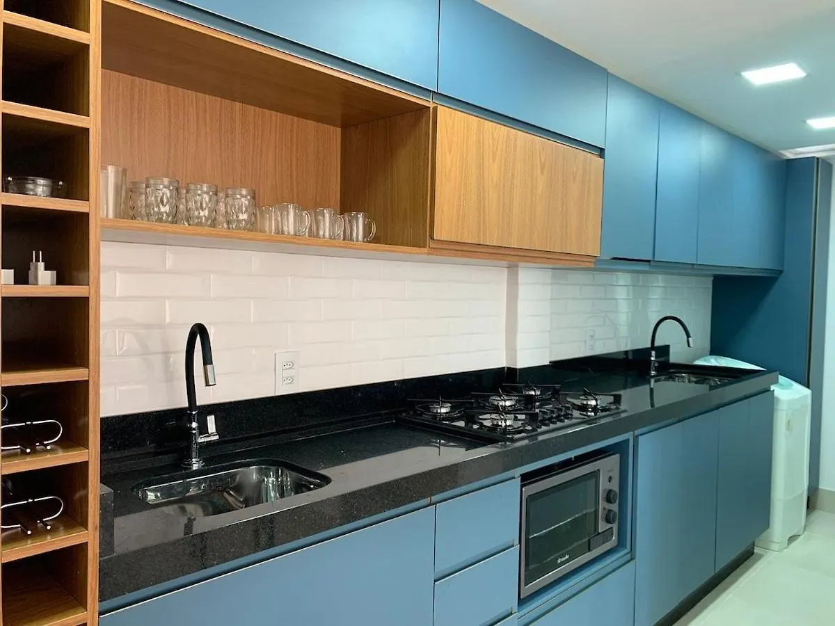 Apartamento Duplex Em 4 Ilhas ボンビーニャス ブラジル