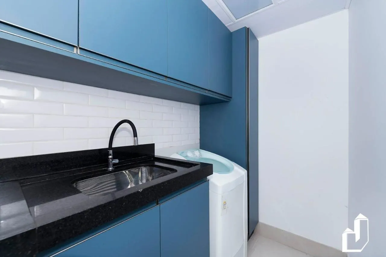 別荘 Apartamento Duplex Em 4 Ilhas ボンビーニャス