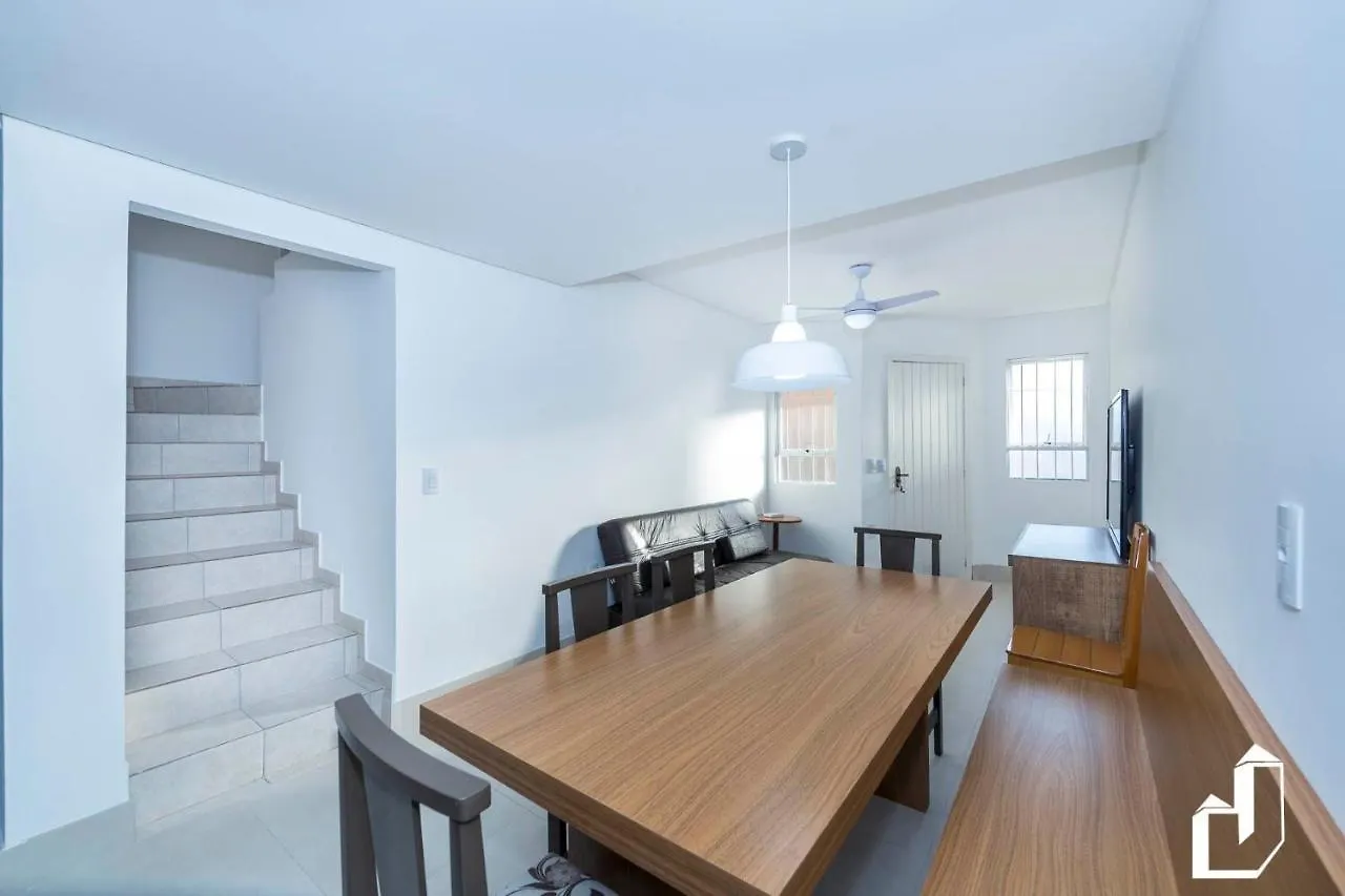 別荘 Apartamento Duplex Em 4 Ilhas ボンビーニャス