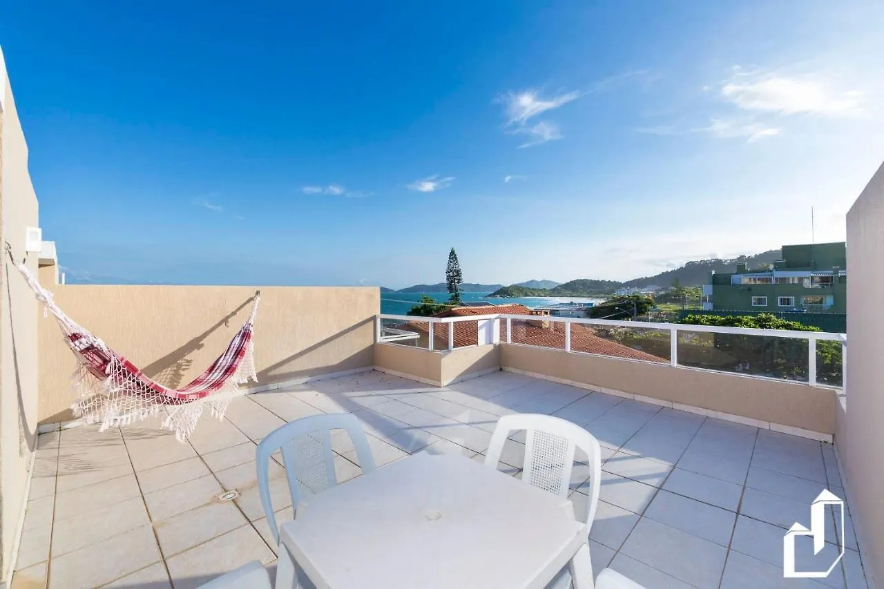 Apartamento Duplex Em 4 Ilhas ボンビーニャス 別荘